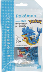 Nanoblock: Pokemon - Gyarados