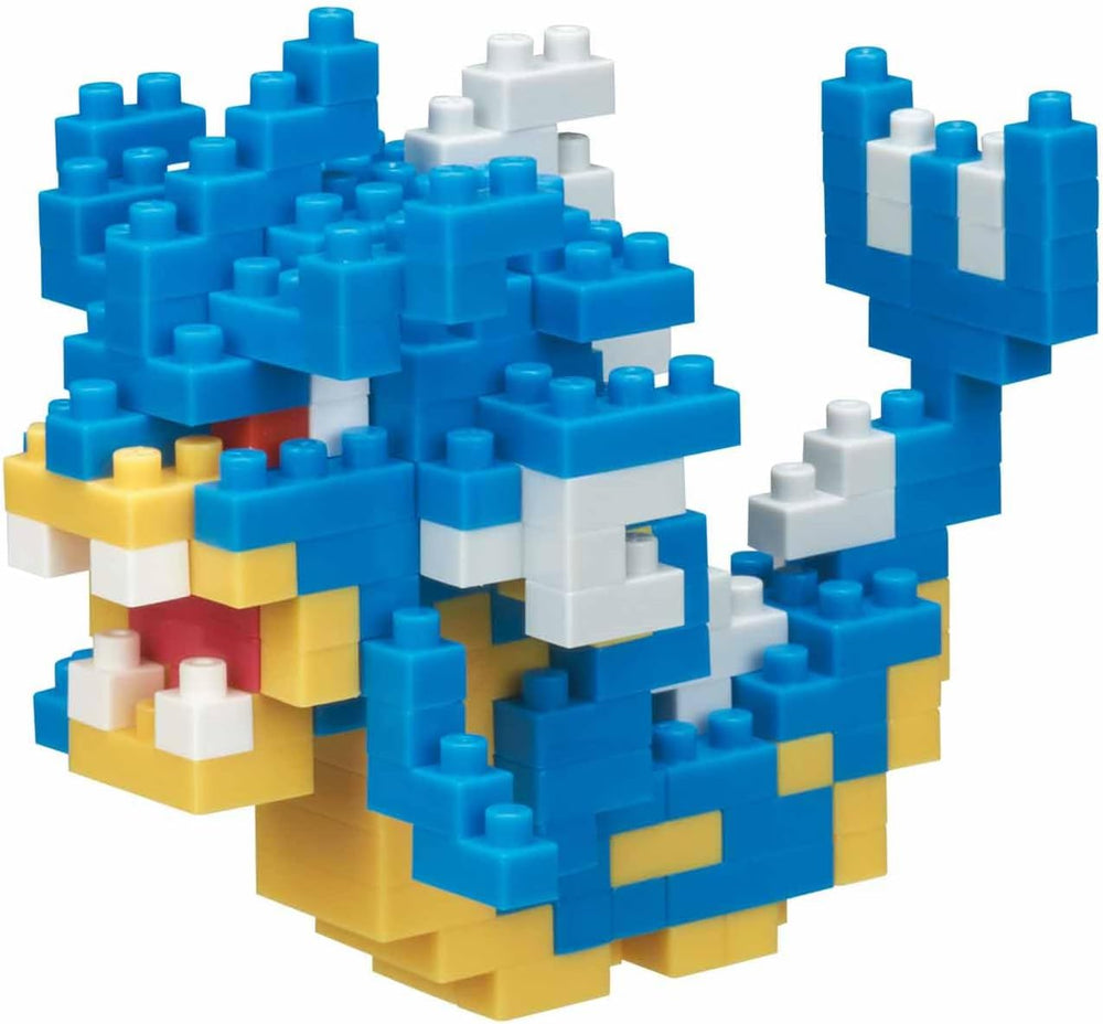 Nanoblock: Pokemon - Gyarados