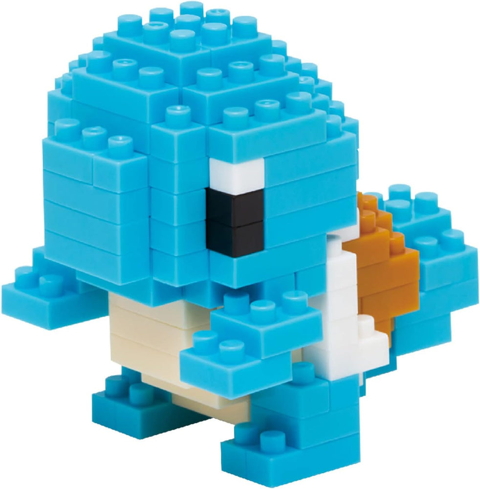 Nanoblock: Pokemon - Squirtle