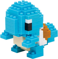Nanoblock: Pokemon - Squirtle