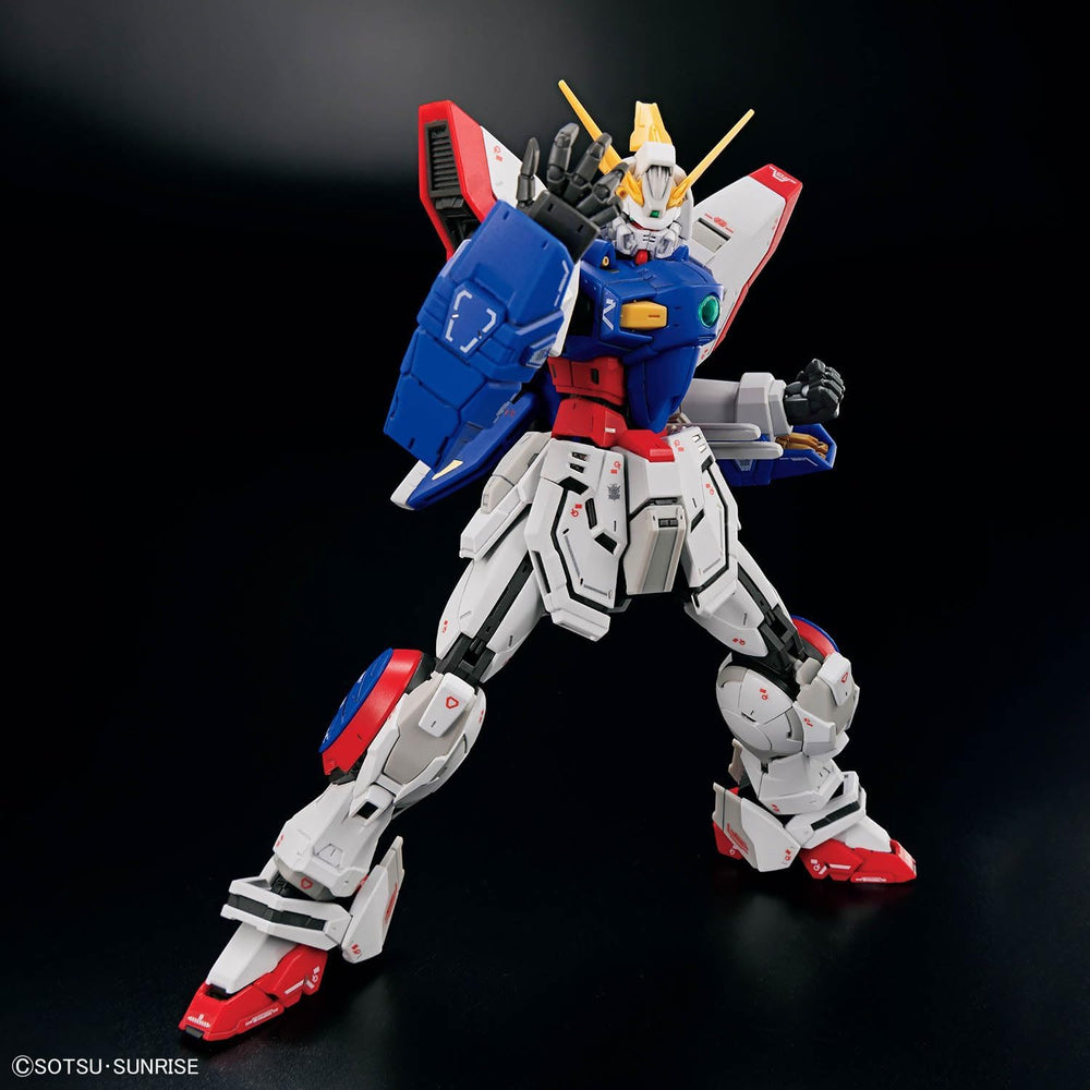 Gundam Model Kit: Real Grade (RG 1/144) - Shining Gundam