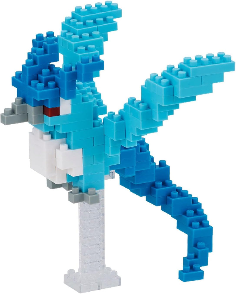 Nanoblock: Pokemon - Articuno
