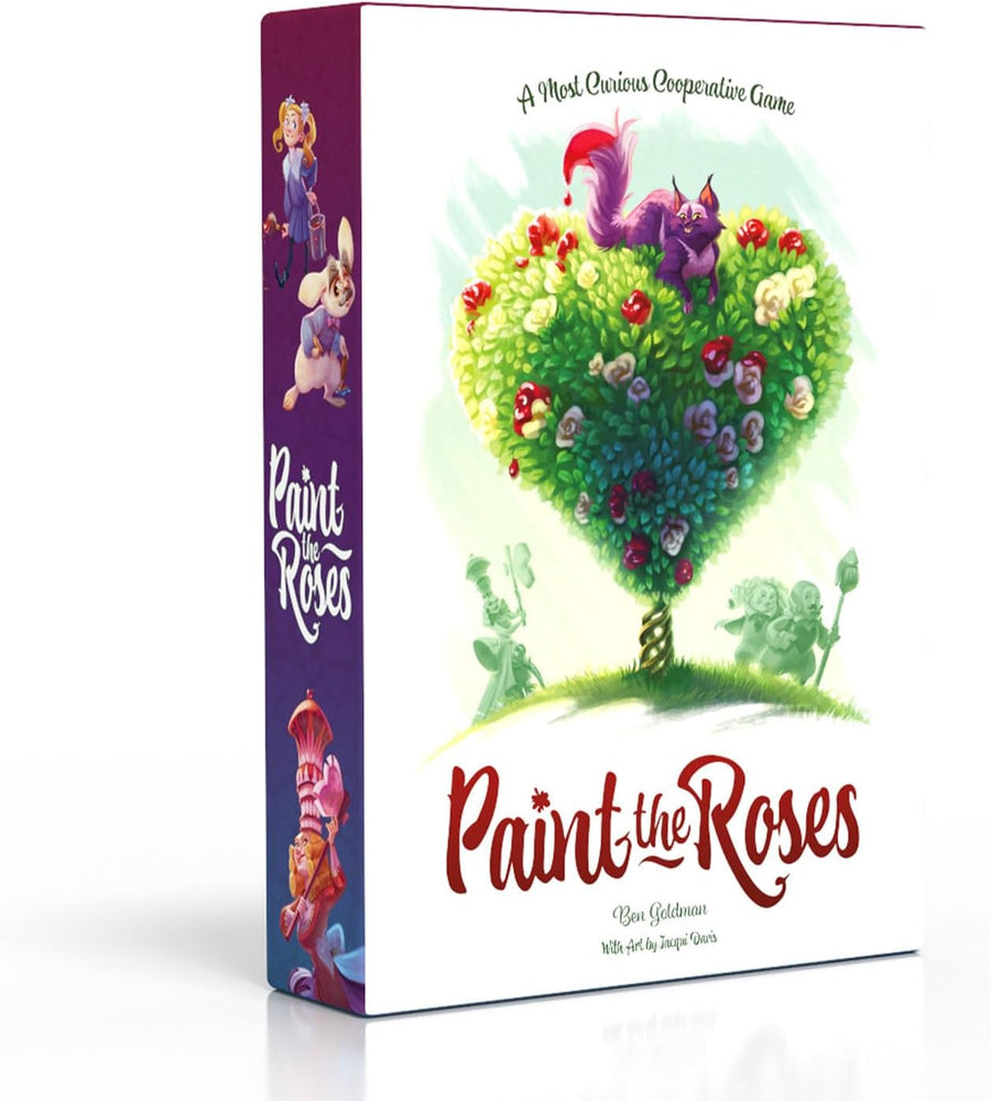 Paint the Roses