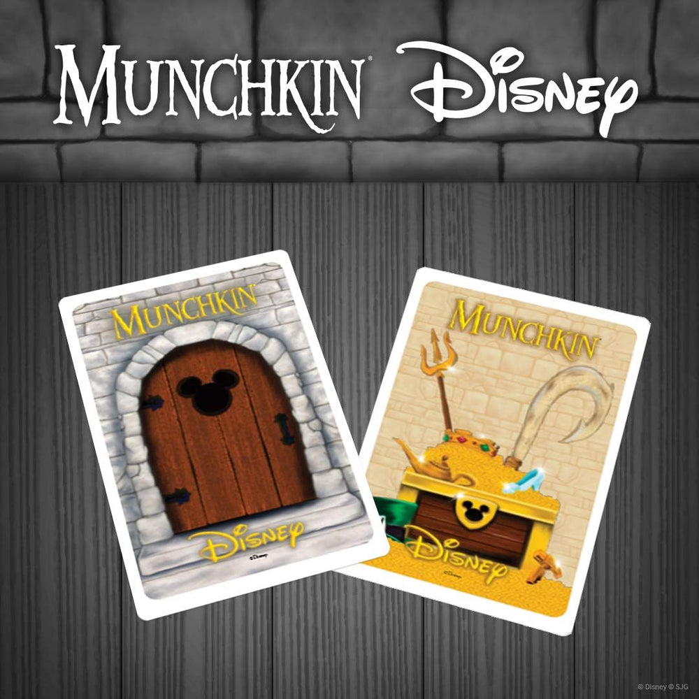 Munchkin Disney