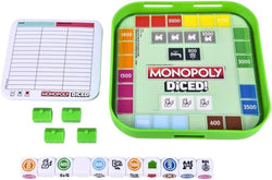 Monopoly Diced!