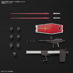 Gundam Model Kit - Real Grade (RG 1/144) - RX-78-2 Gundam Ver. 2.0