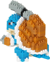 Nanoblock: Pokemon - Mega Blastoise