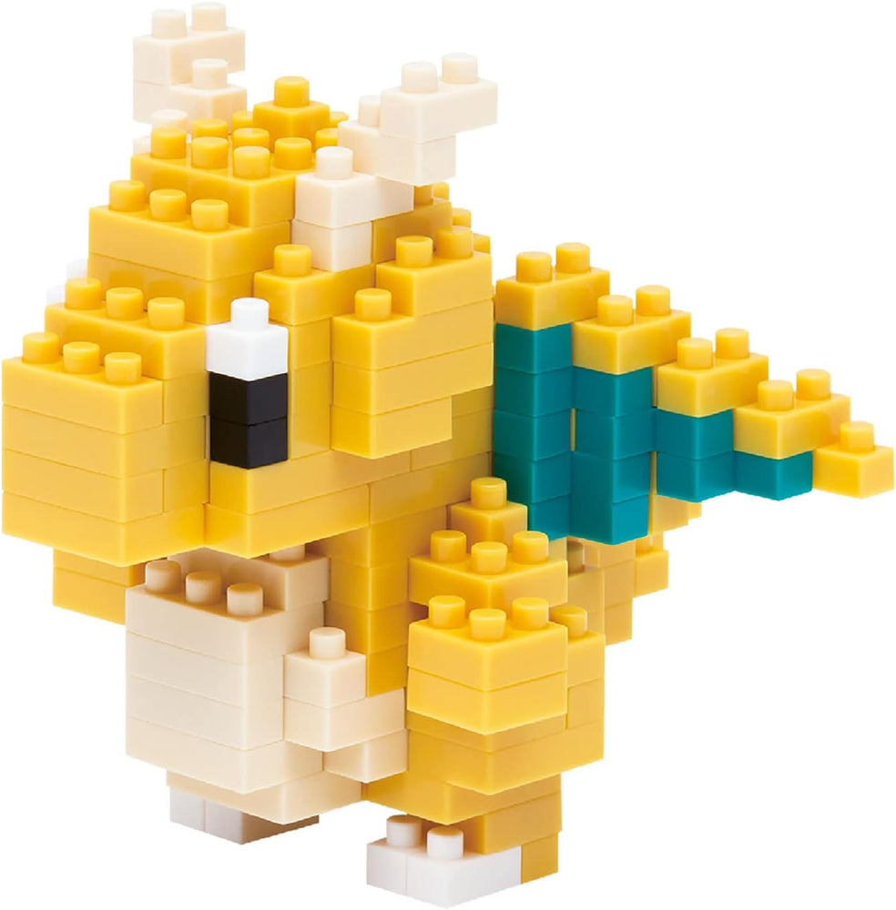 Nanoblock: Pokemon - Dragonite
