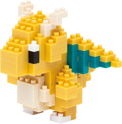 Nanoblock: Pokemon - Dragonite