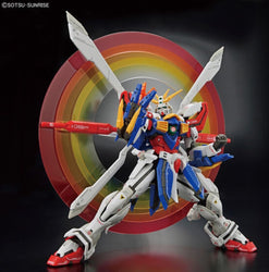 Gundam Model Kit: Real Grade (RG 1/144) - God Gundam