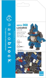 Nanoblock: Pokemon - Lucario