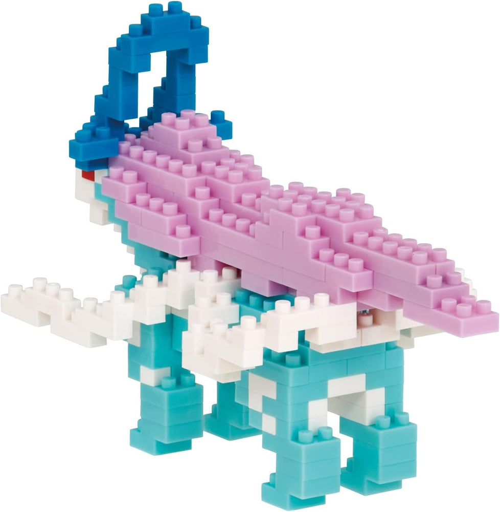 Nanoblock: Pokemon - Suicune