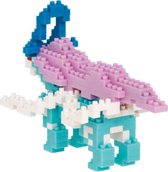Nanoblock: Pokemon - Suicune