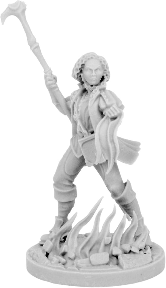 D&D Collector's Series: Waterdeep - Dragon Heist: Vajra Safahr Miniature