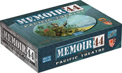 Memoir '44: Pacific Theatre Expansion