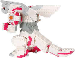 Nanoblock: Pokemon - Palkia DX