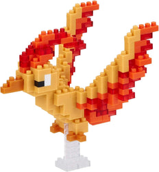 Nanoblock: Pokemon - Moltres