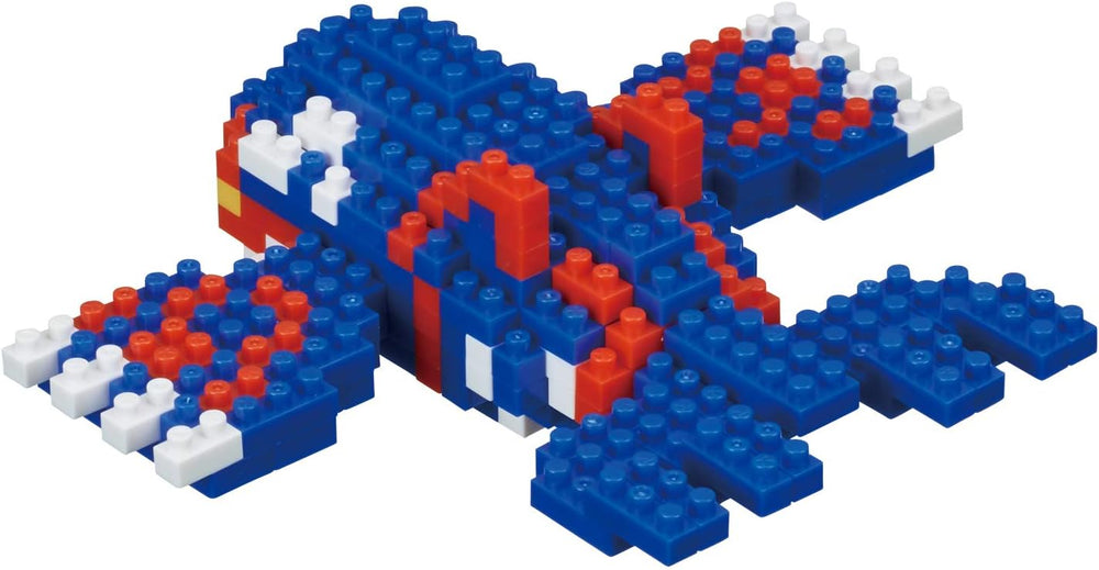 Nanoblock: Pokemon - Kyogre