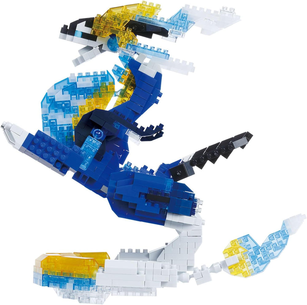 Nanoblock: Pokemon - Miraidon Deluxe Edition