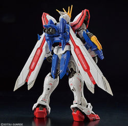 Gundam Model Kit: Real Grade (RG 1/144) - God Gundam