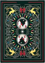 Bicycle Playing Cards: Home for the Holidays