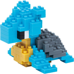 Nanoblock: Pokemon - Lapras