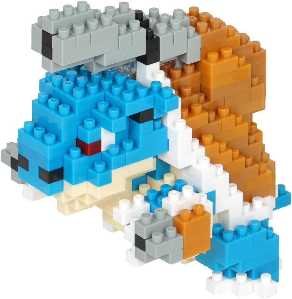 Nanoblock: Pokemon - Mega Blastoise