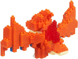 Nanoblock: Pokemon - Mega Charizard Y