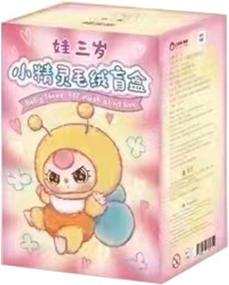 Baby Three - Elf Plush Blind Box