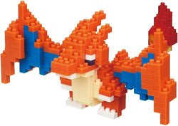 Nanoblock: Pokemon - Mega Charizard Y
