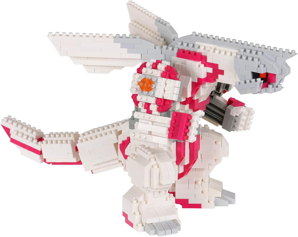 Nanoblock: Pokemon - Palkia DX