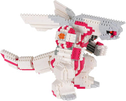 Nanoblock: Pokemon - Palkia DX