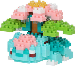 Nanoblock: Pokemon - Mega Venusaur
