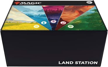 Magic: The Gathering Land Station (400 basic lands)