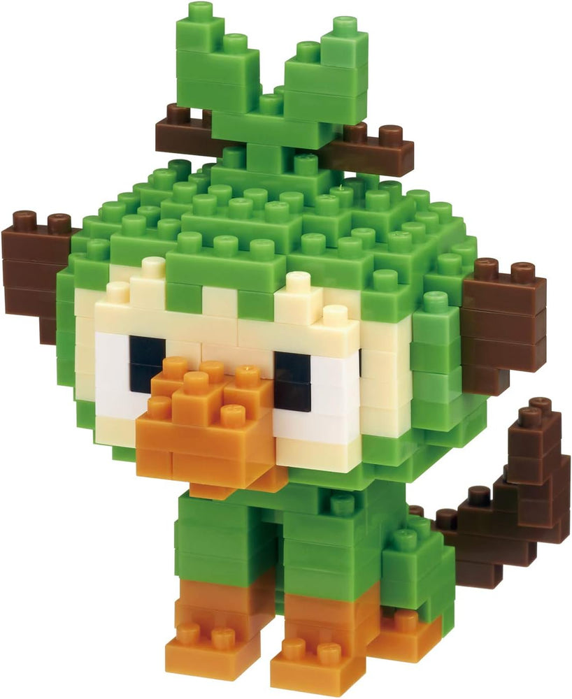 Nanoblock: Pokemon - Grookey