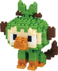 Nanoblock: Pokemon - Grookey