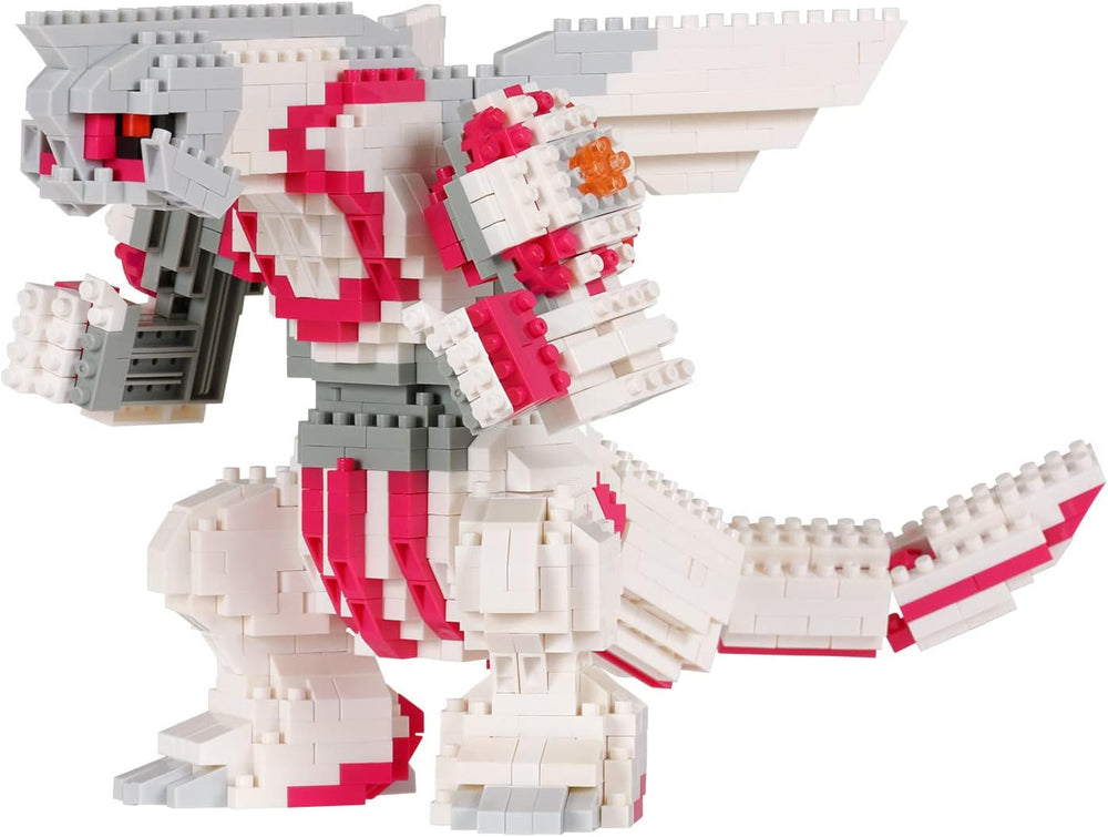 Nanoblock: Pokemon - Palkia DX