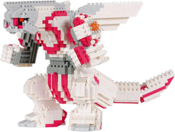 Nanoblock: Pokemon - Palkia DX