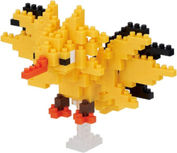 Nanoblock: Pokemon - Zapdos