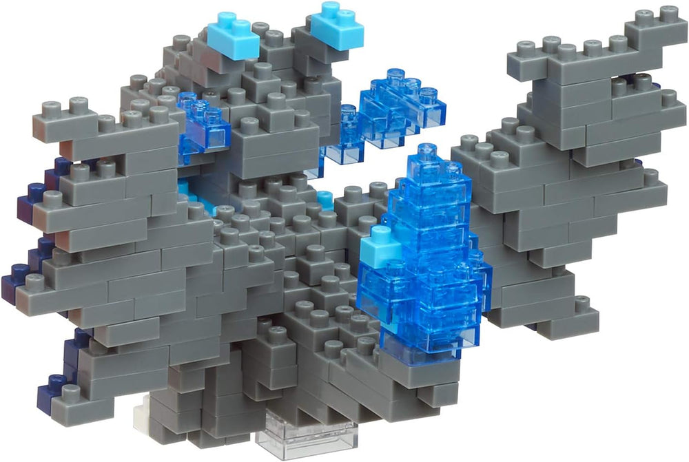 Nanoblock: Pokemon - Mega Charizard X