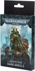 Warhammer 40k: Dark Angels - Datasheet Cards (2024)