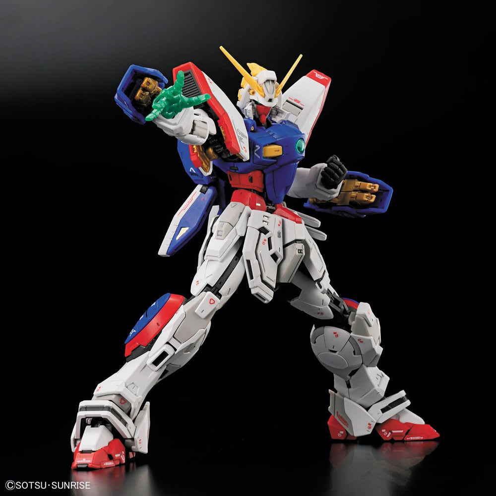 Gundam Model Kit: Real Grade (RG 1/144) - Shining Gundam