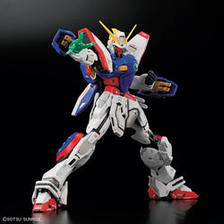 Gundam Model Kit: Real Grade (RG 1/144) - Shining Gundam