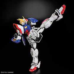 Gundam Model Kit: Real Grade (RG 1/144) - Shining Gundam