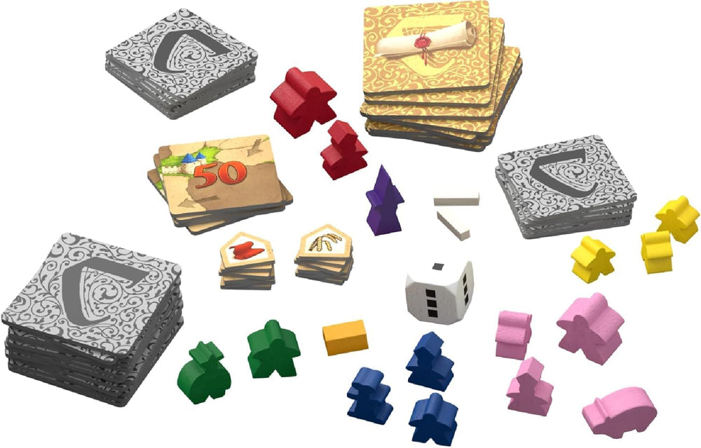 Carcassonne: Big Box (2022)