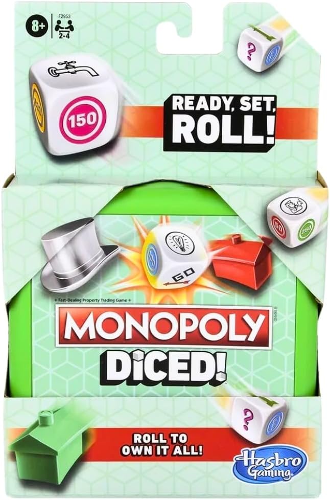 Monopoly Diced!