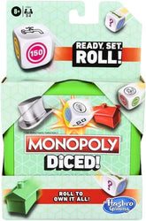 Monopoly Diced!
