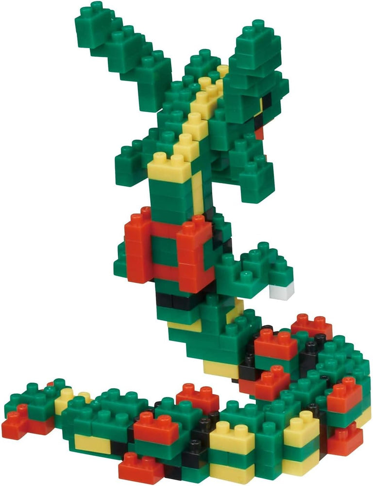 Nanoblock: Pokemon - Rayquaza