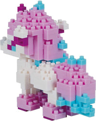 Nanoblock: Pokemon - Galarian Ponyta