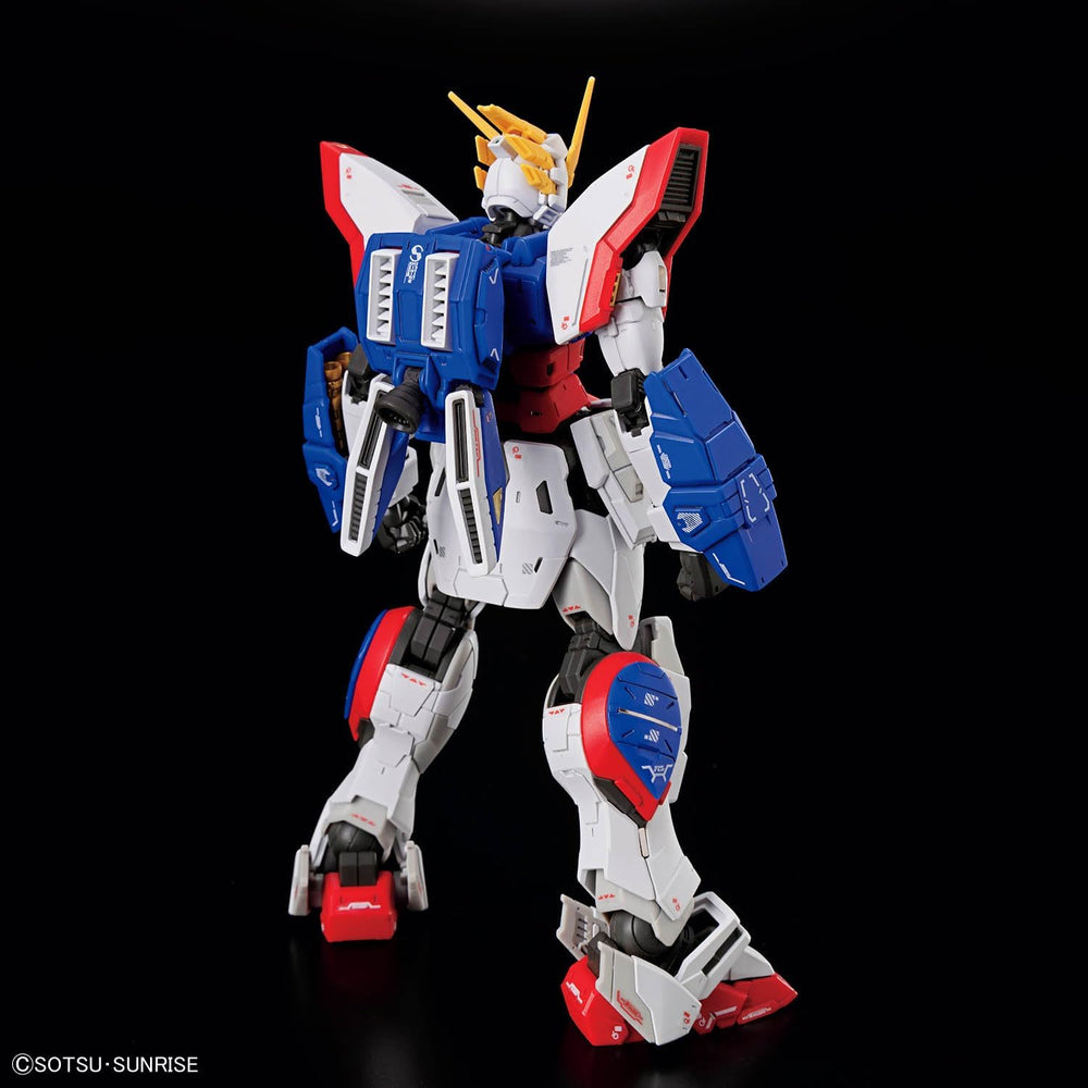 Gundam Model Kit: Real Grade (RG 1/144) - Shining Gundam